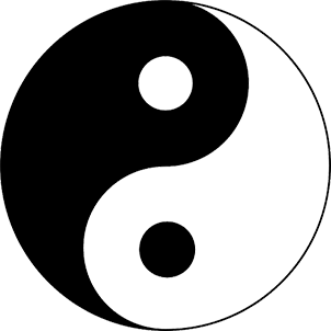 Prinzip von Yin und Yang